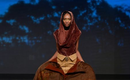 Coleção Anemoia, da ganhadora do concurso FAAP Moda de 2023
