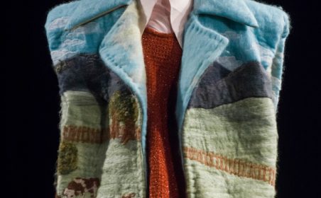 Coleção Anemoia, da ganhadora do concurso FAAP Moda de 2023