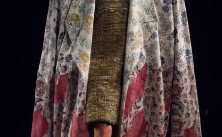 Coleção Anemoia, da ganhadora do concurso FAAP Moda de 2023