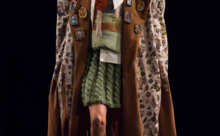Coleção Anemoia, da ganhadora do concurso FAAP Moda de 2023