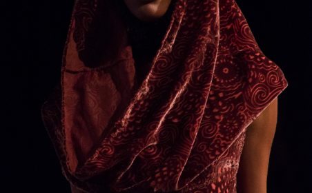 Coleção Anemoia, da ganhadora do concurso FAAP Moda de 2023