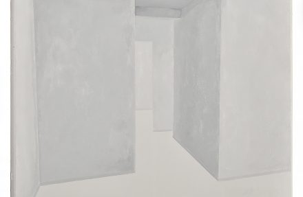 Obra da exposição da 53 anual de arte FAAP