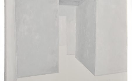 Obra da exposição da 53 anual de arte FAAP