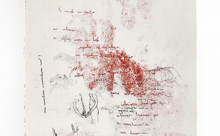 Obra da exposição da 53 anual de arte FAAP