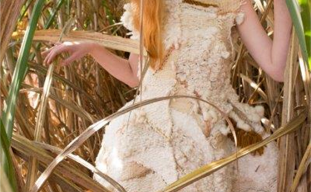 Look criado pela estilista Ana Luisa Fernandes