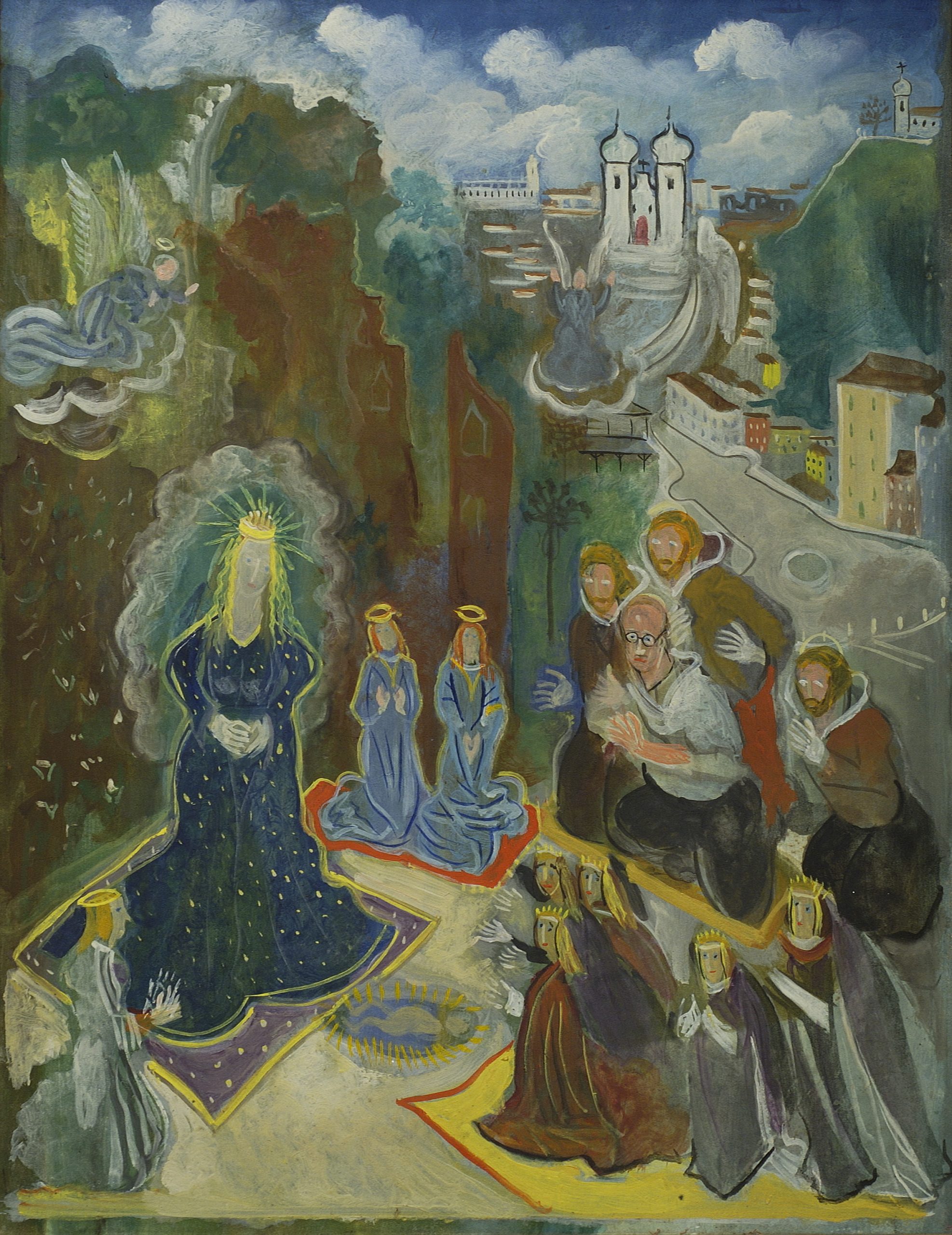 Guignard Natividade