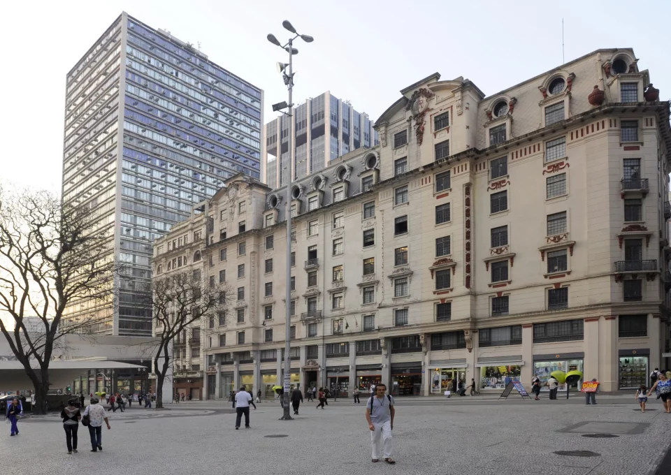 Edifício Lutetia