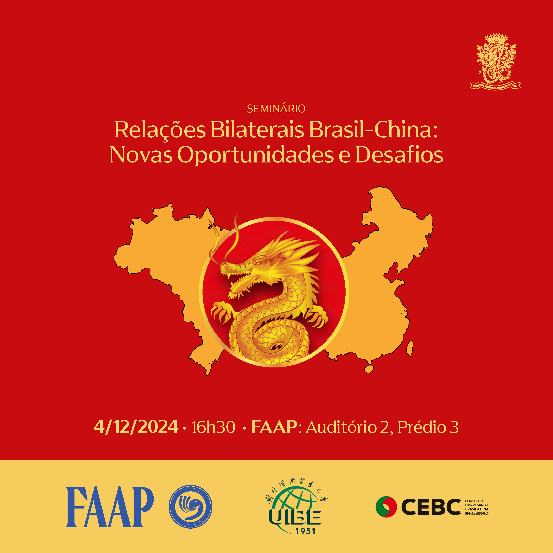 SEMINÁRIO INSTITUTO CONFÚCIO FEED