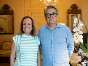celita procopio de carvalho e marcos moraes