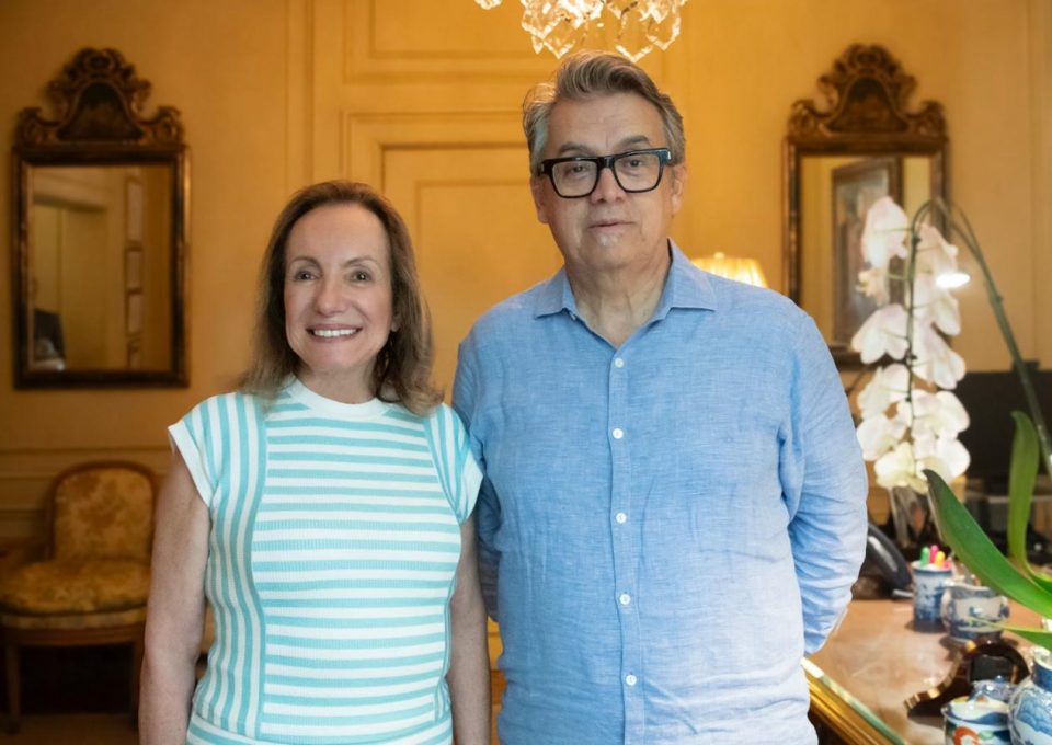 celita procopio de carvalho e marcos moraes