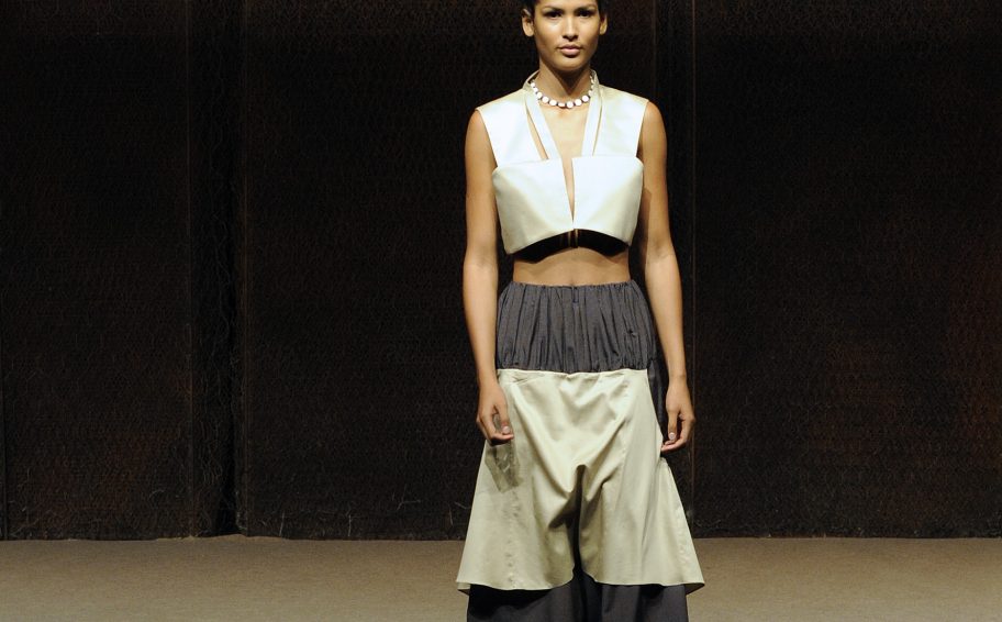Faculdade de Artes Plásticas – “11ª Edição do FAAP Moda”