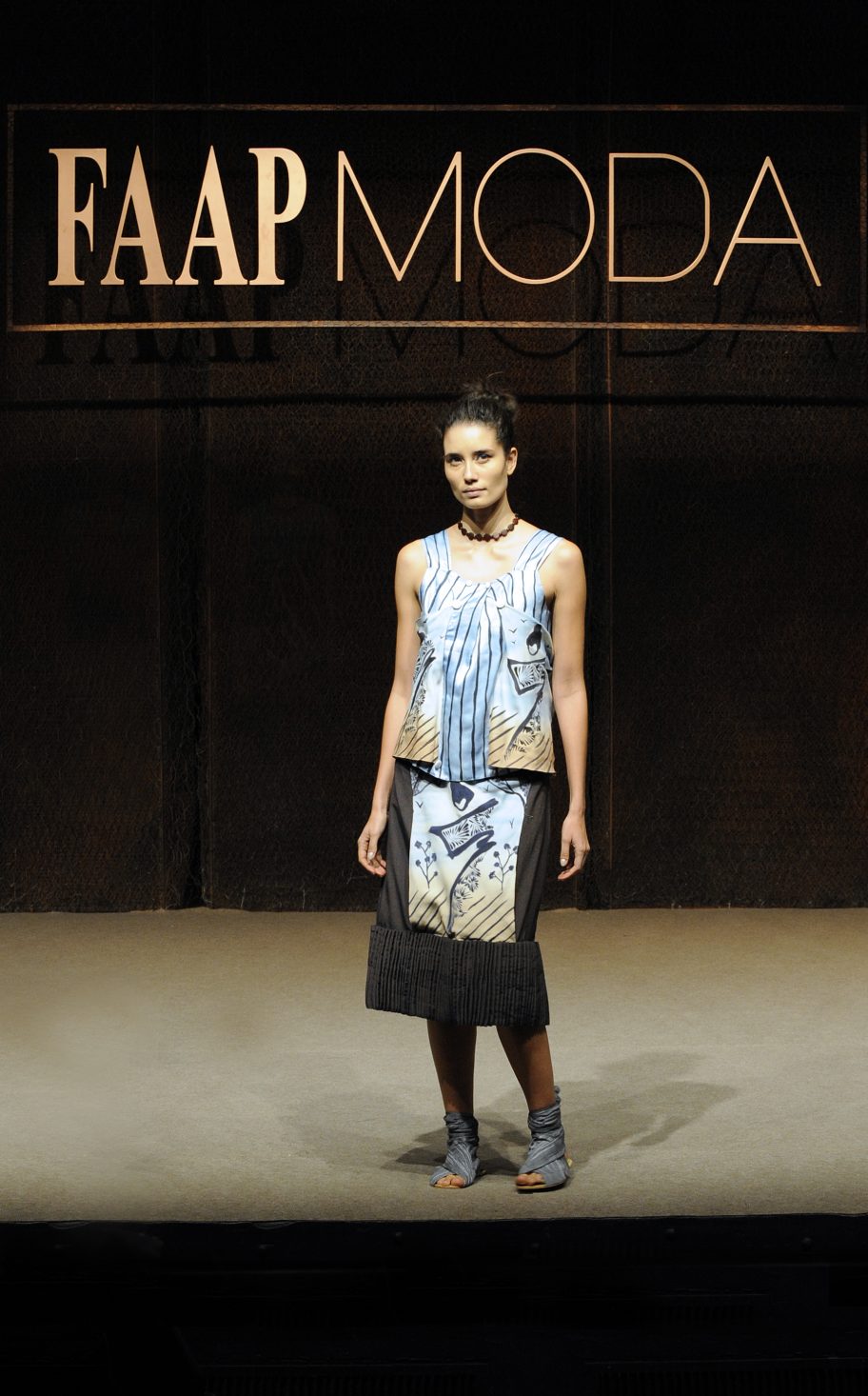 Faculdade de Artes Plásticas – “11ª Edição do FAAP Moda”