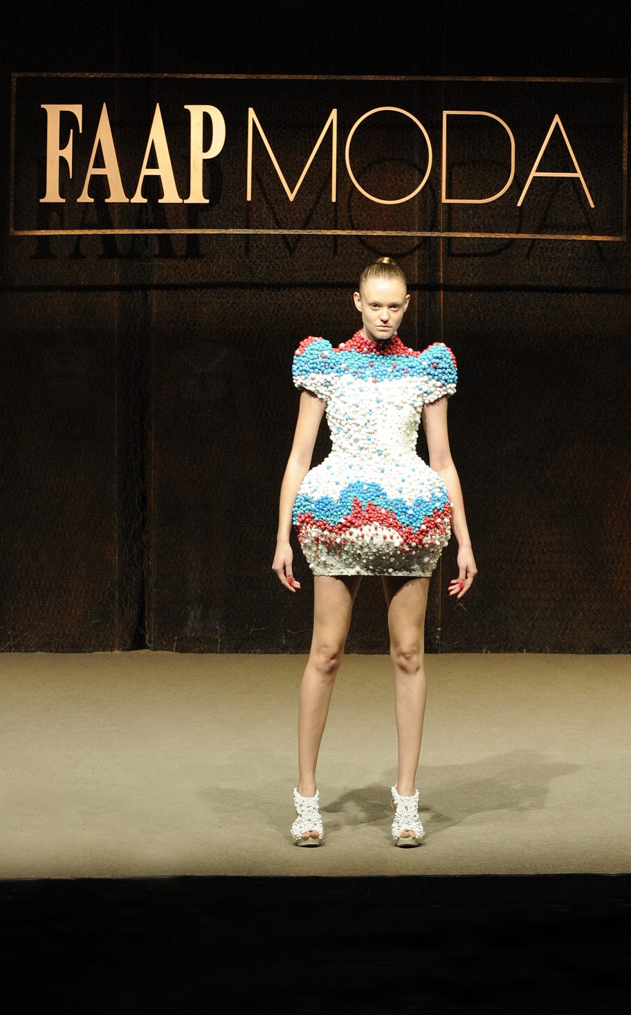 Faculdade de Artes Plásticas – “11ª Edição do FAAP Moda”