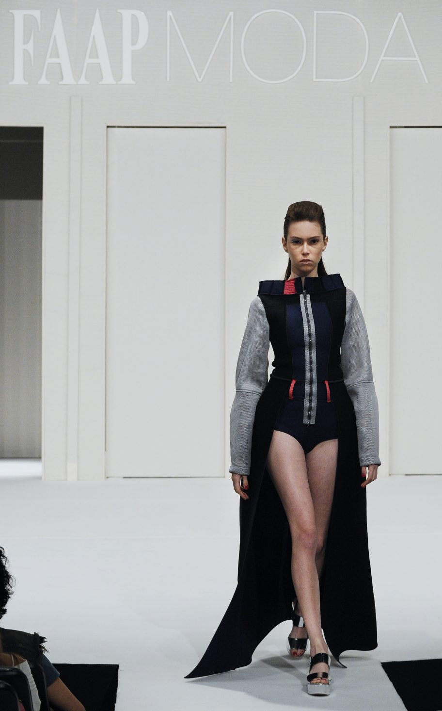 Faculdade de Artes Plásticas – 10ª Edição do FAAP Moda