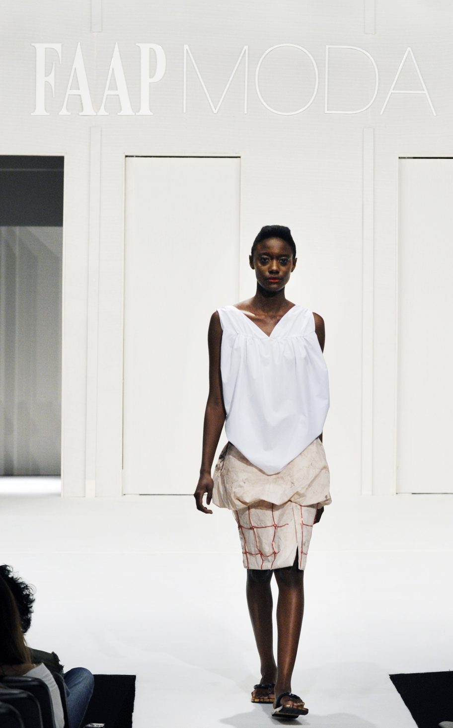 Faculdade de Artes Plásticas – 10ª Edição do FAAP Moda