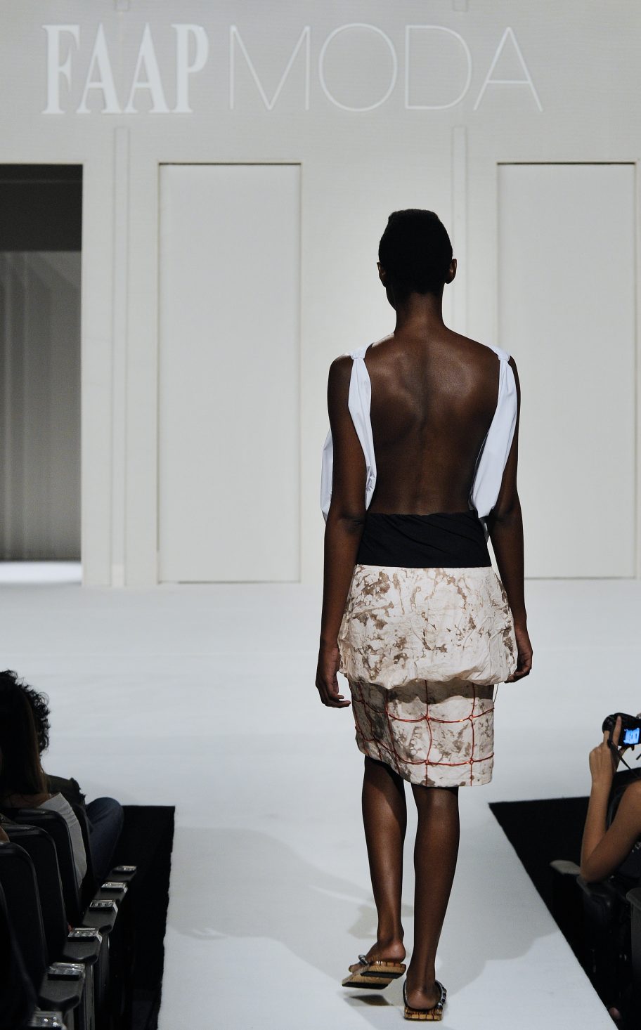 Faculdade de Artes Plásticas – 10ª Edição do FAAP Moda