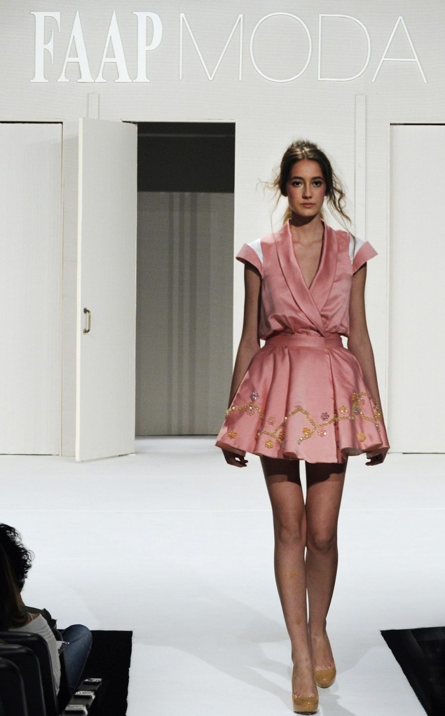 Faculdade de Artes Plásticas – 10ª Edição do FAAP Moda