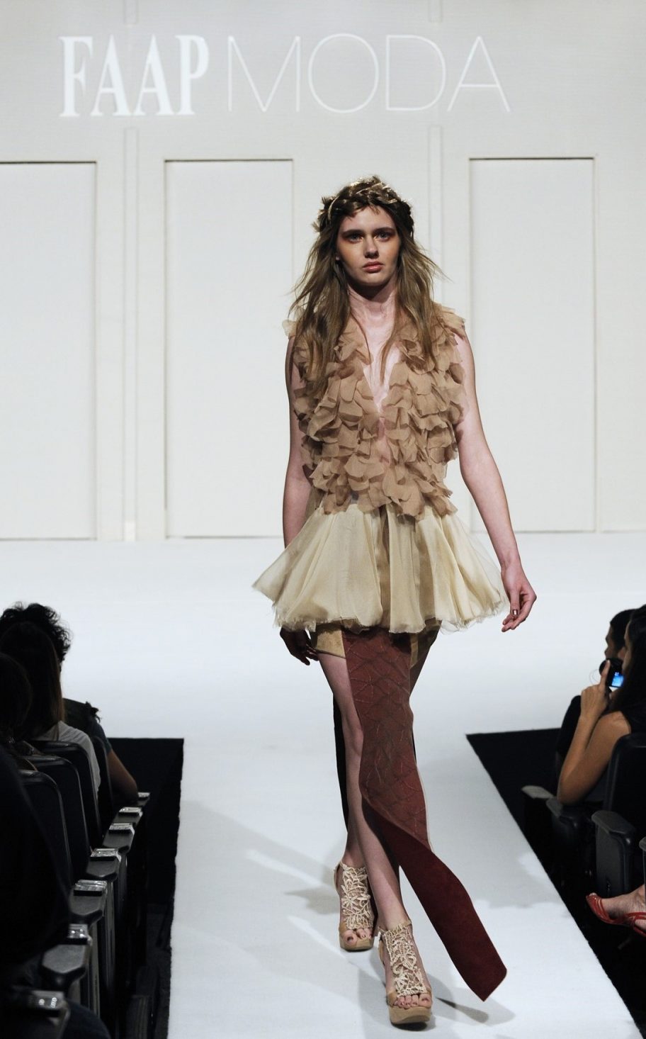 Faculdade de Artes Plásticas – 10ª Edição do FAAP Moda