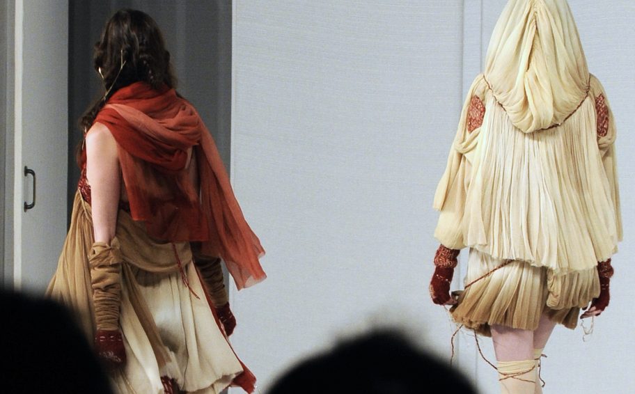 Faculdade de Artes Plásticas – 10ª Edição do FAAP Moda