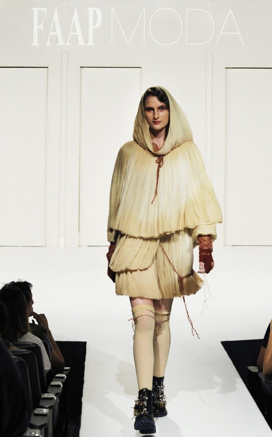 Faculdade de Artes Plásticas – 10ª Edição do FAAP Moda