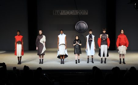 Faculdade de Artes Plásticas – 14º FAAP Moda 2017