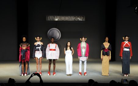 Faculdade de Artes Plásticas – 14º FAAP Moda 2017