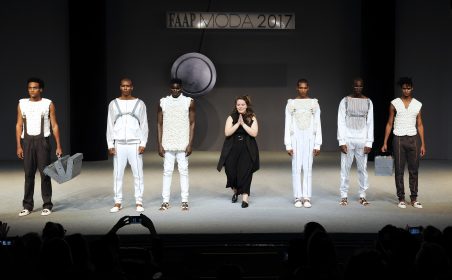 Faculdade de Artes Plásticas – 14º FAAP Moda 2017