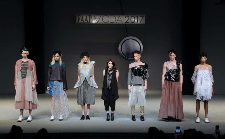 Faculdade de Artes Plásticas – 14º FAAP Moda 2017