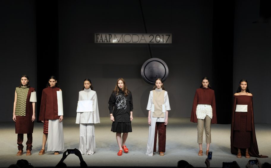 Faculdade de Artes Plásticas – 14º FAAP Moda 2017