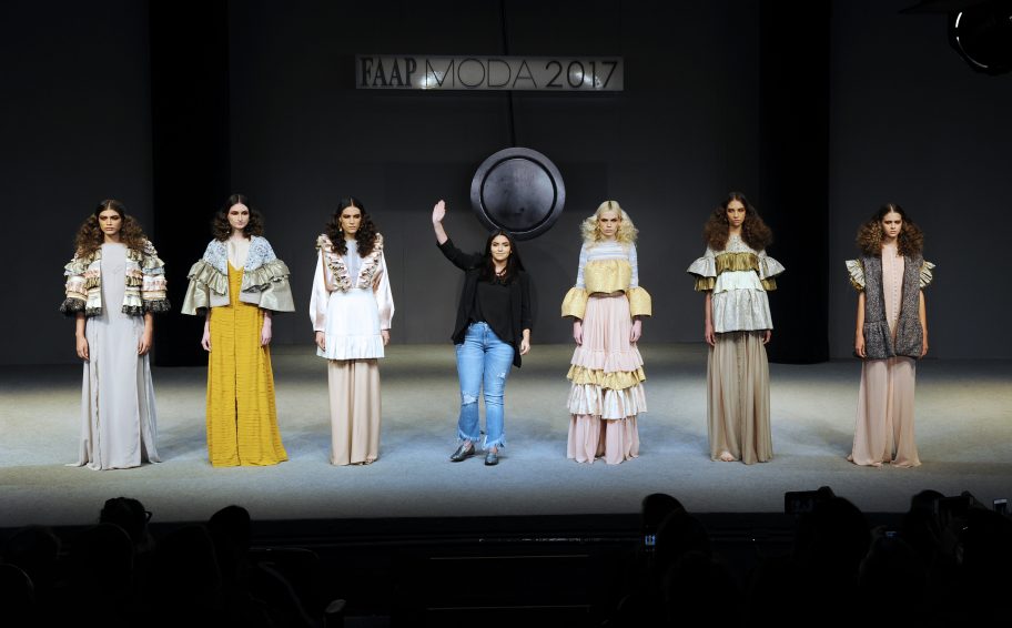 Faculdade de Artes Plásticas – 14º FAAP Moda 2017