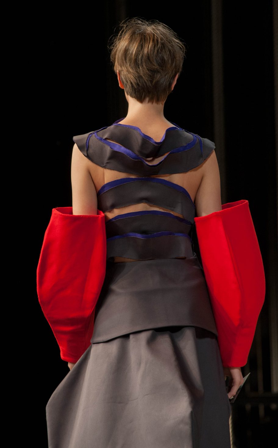 Faculdade de Artes Plásticas – 14º FAAP Moda 2017