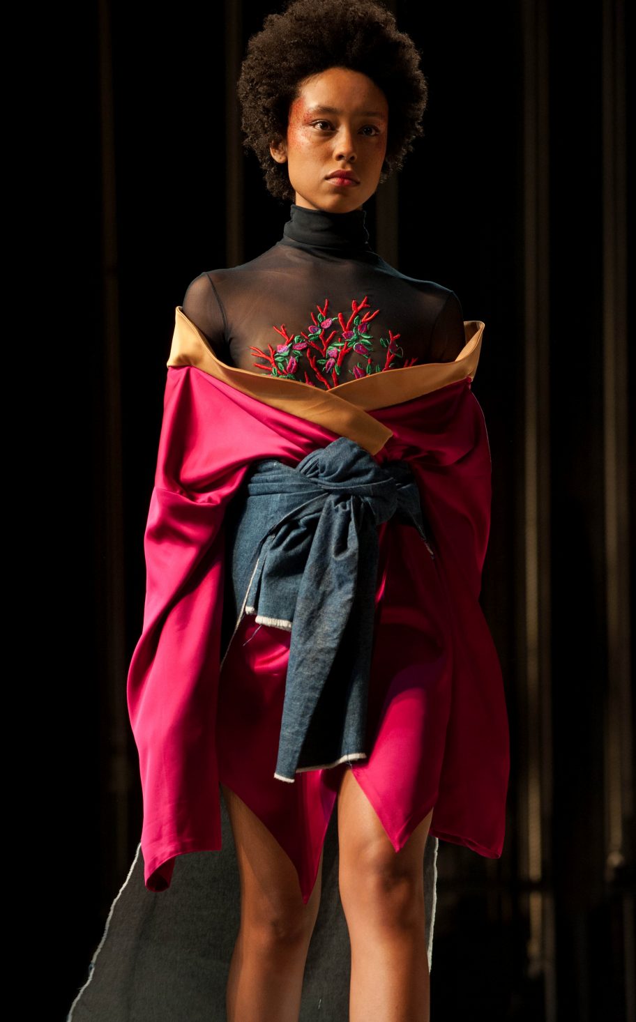 Faculdade de Artes Plásticas – 14º FAAP Moda 2017