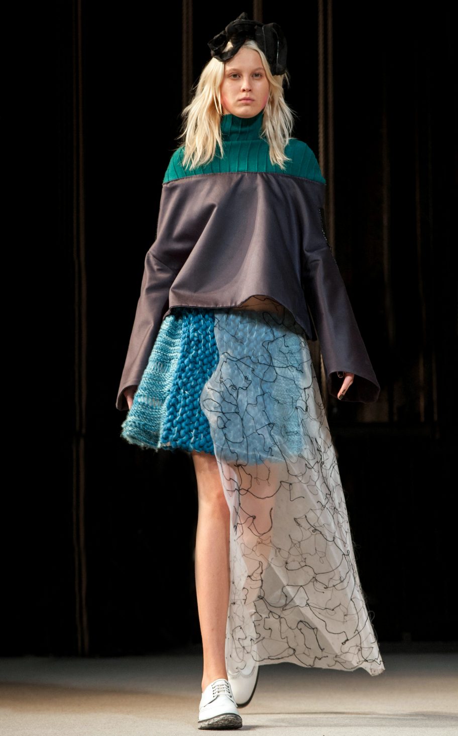 Faculdade de Artes Plásticas – 14º FAAP Moda 2017