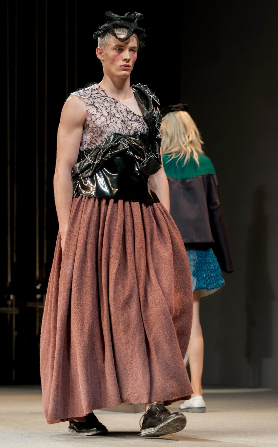 Faculdade de Artes Plásticas – 14º FAAP Moda 2017
