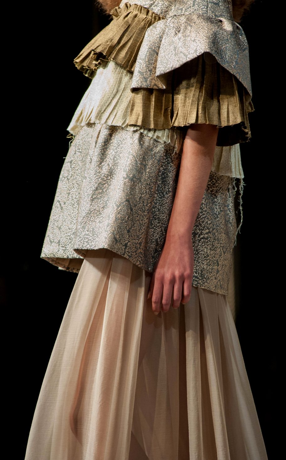 Faculdade de Artes Plásticas – 14º FAAP Moda 2017