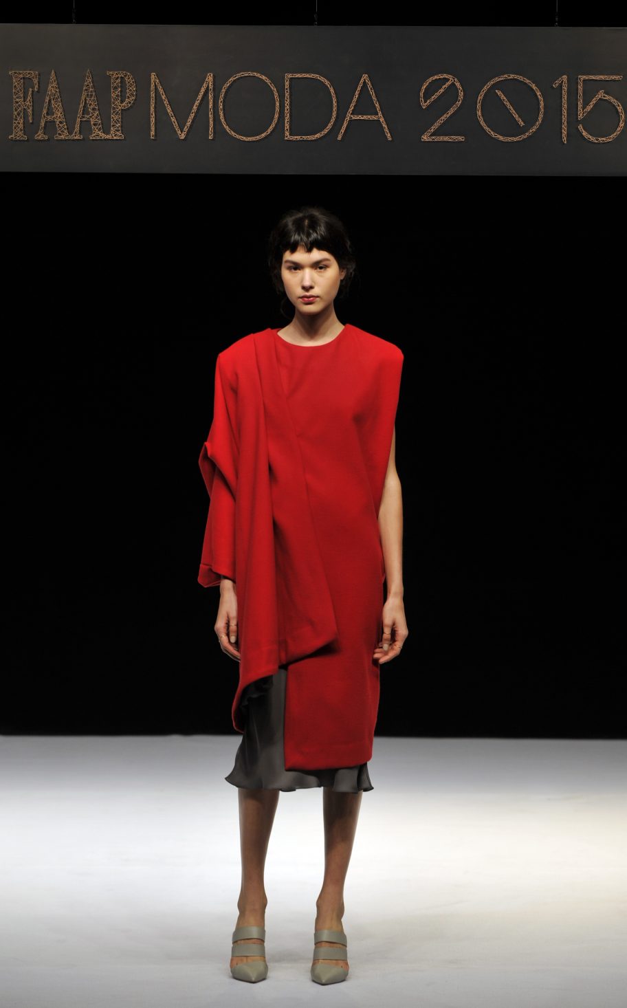 Faculdade de Artes Plásticas – 12º FAAP Moda 2015