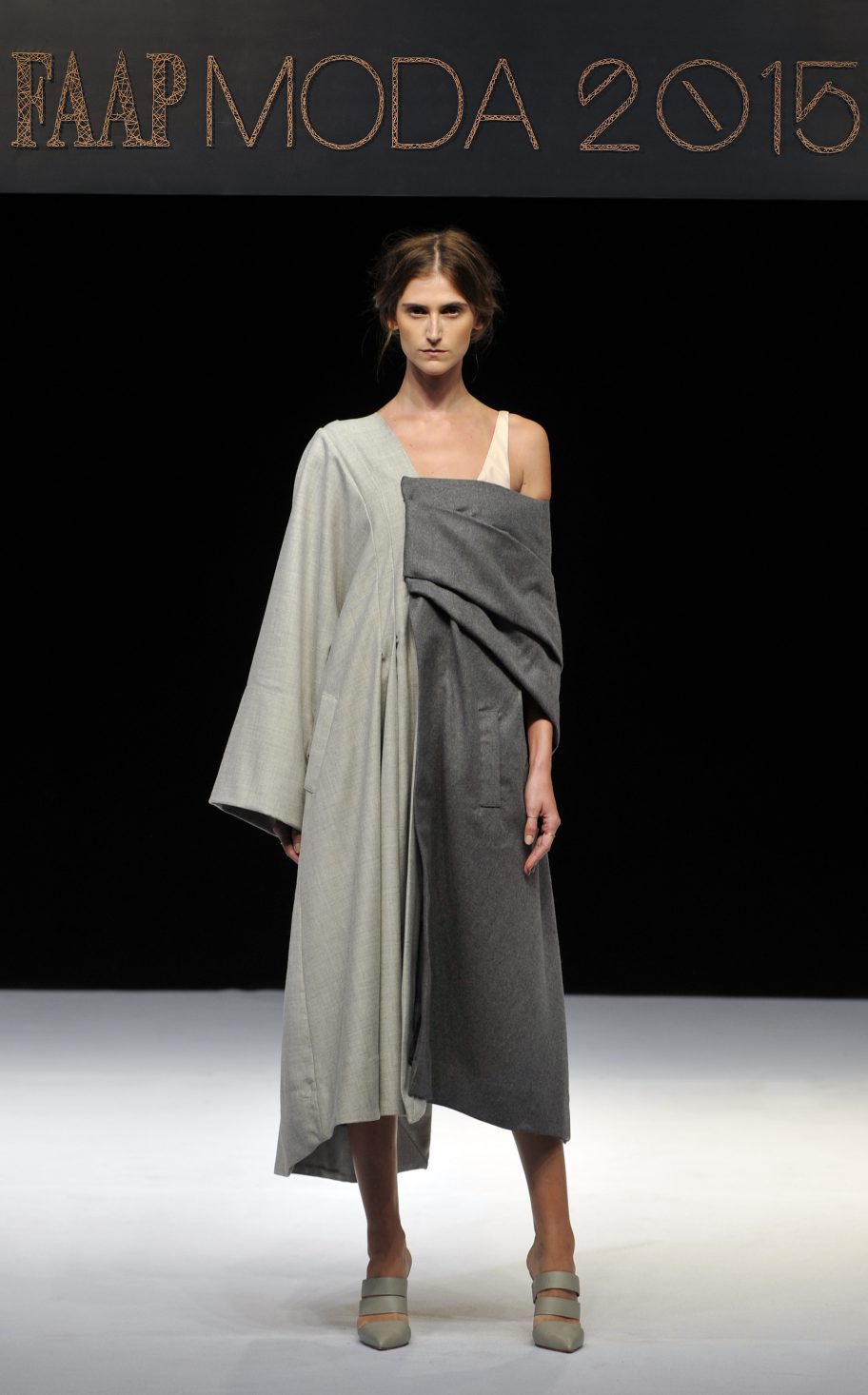Faculdade de Artes Plásticas – 12º FAAP Moda 2015