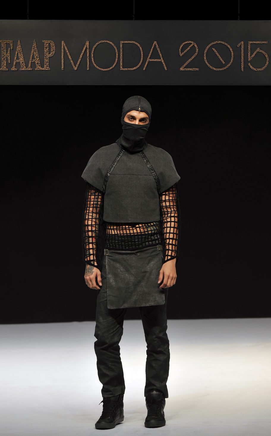 Faculdade de Artes Plásticas – 12º FAAP Moda 2015