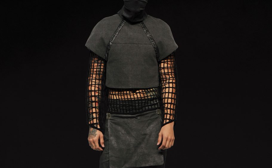Faculdade de Artes Plásticas – 12º FAAP Moda 2015