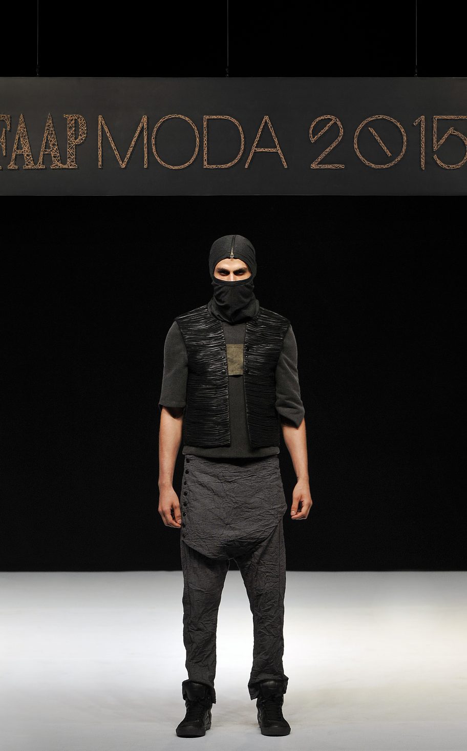 Faculdade de Artes Plásticas – 12º FAAP Moda 2015