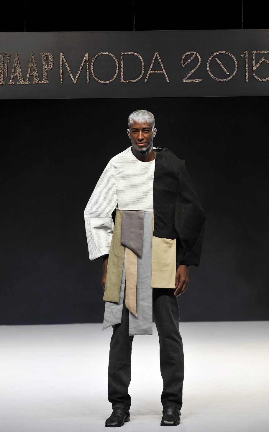 Faculdade de Artes Plásticas – 12º FAAP Moda 2015