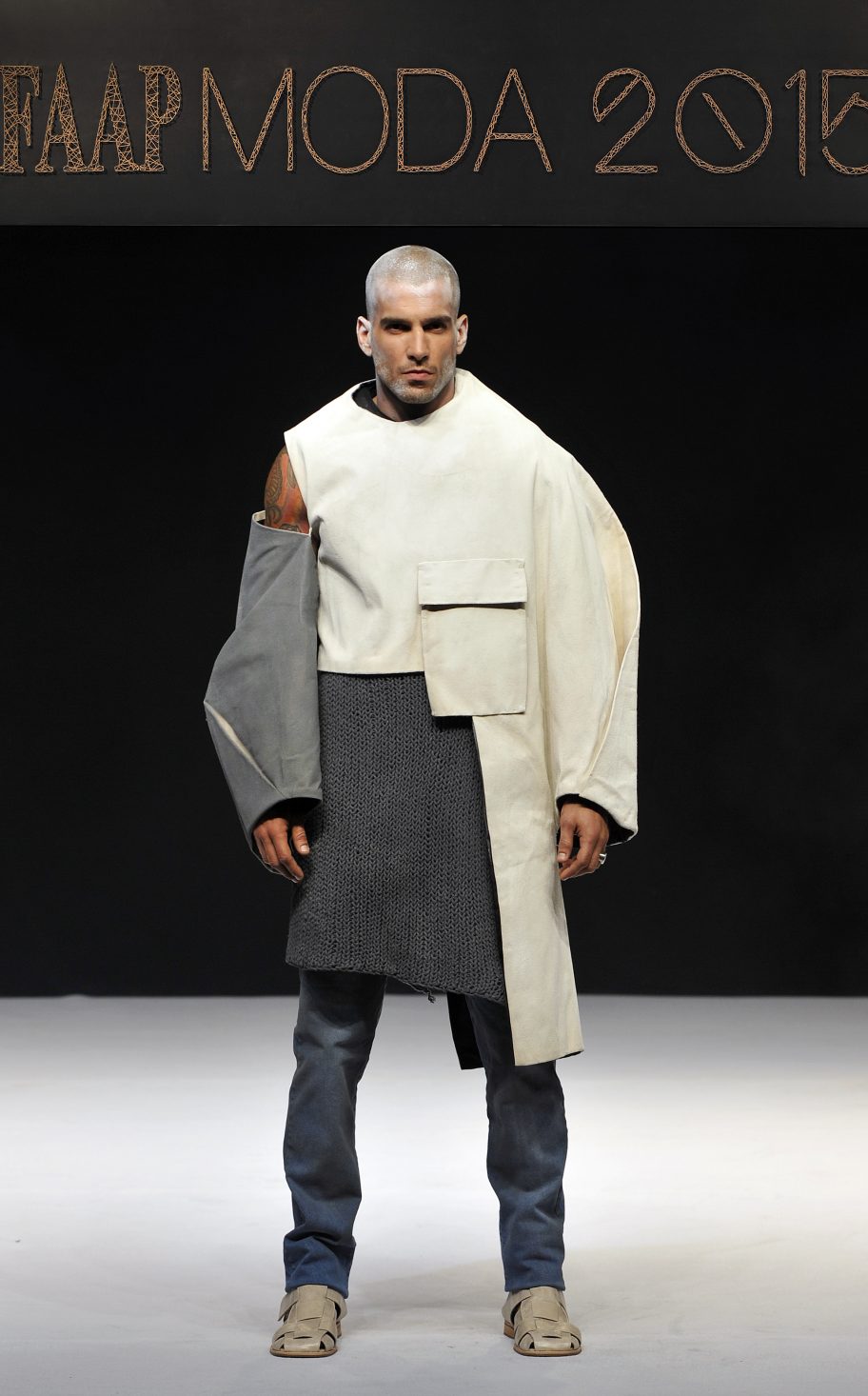 Faculdade de Artes Plásticas – 12º FAAP Moda 2015