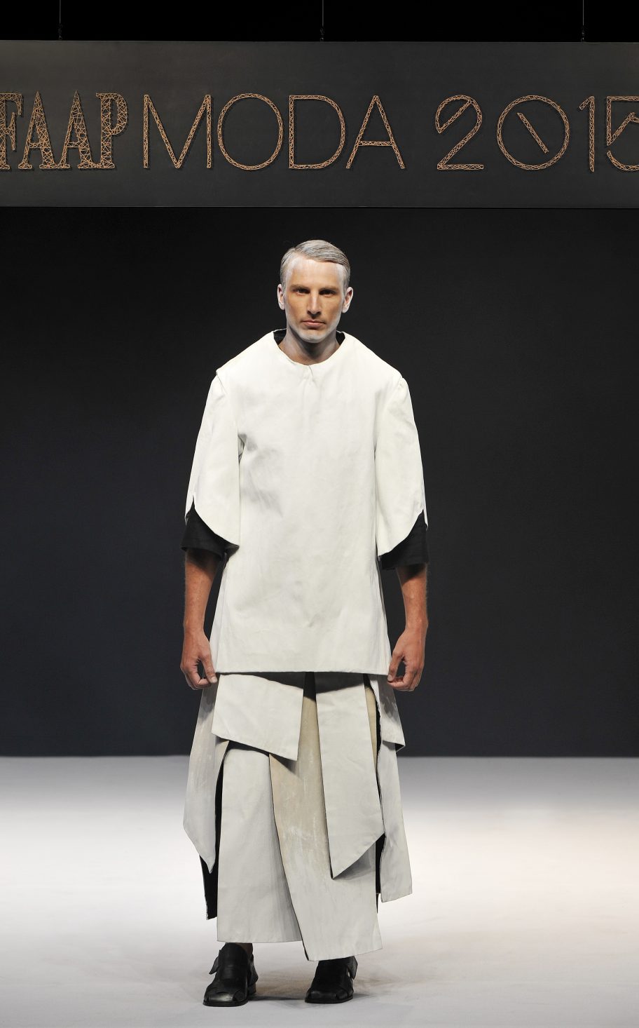 Faculdade de Artes Plásticas – 12º FAAP Moda 2015