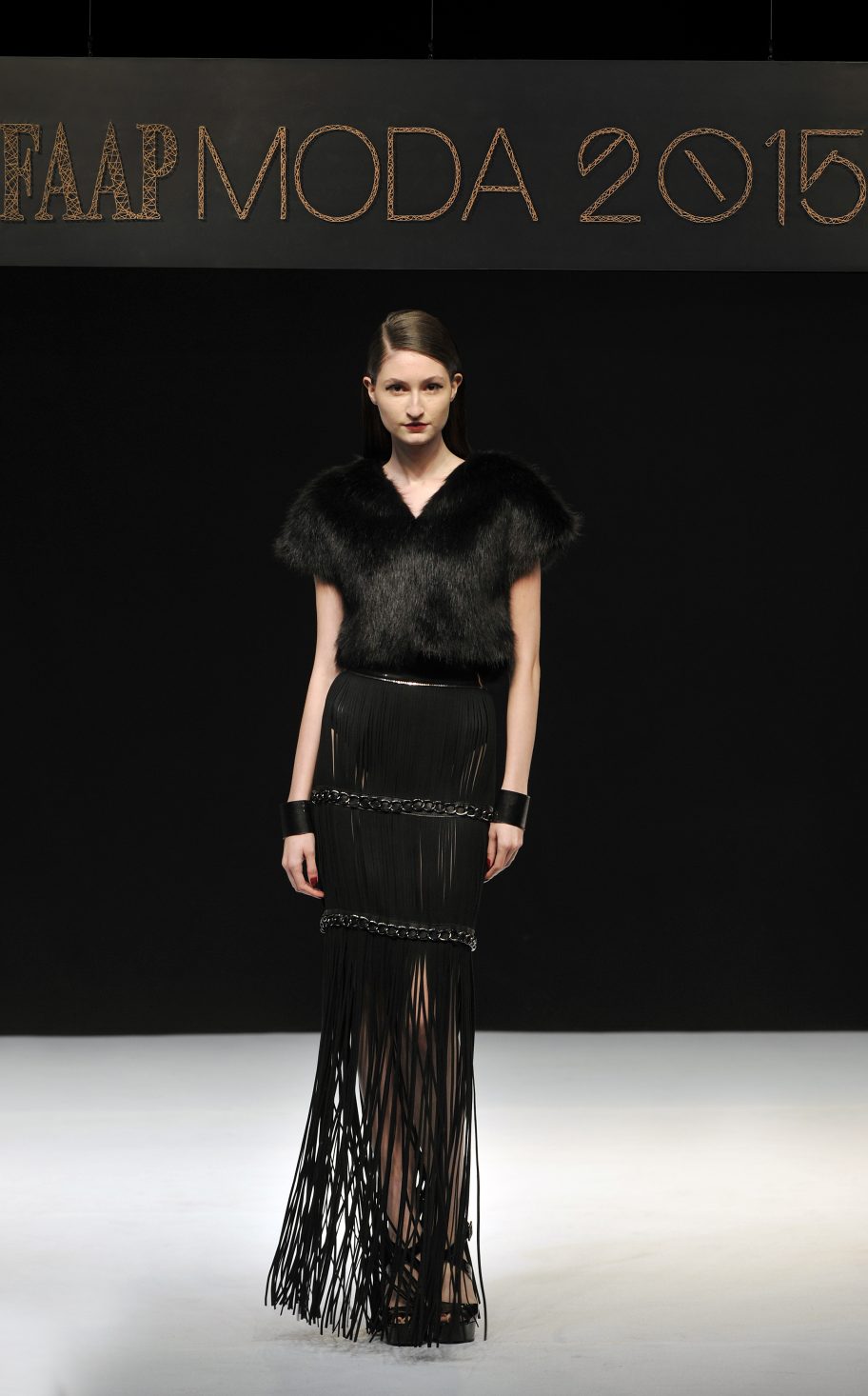 Faculdade de Artes Plásticas – 12º FAAP Moda 2015