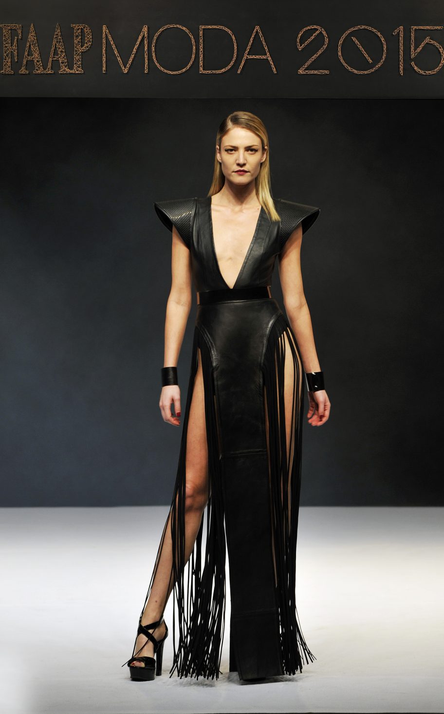 Faculdade de Artes Plásticas – 12º FAAP Moda 2015