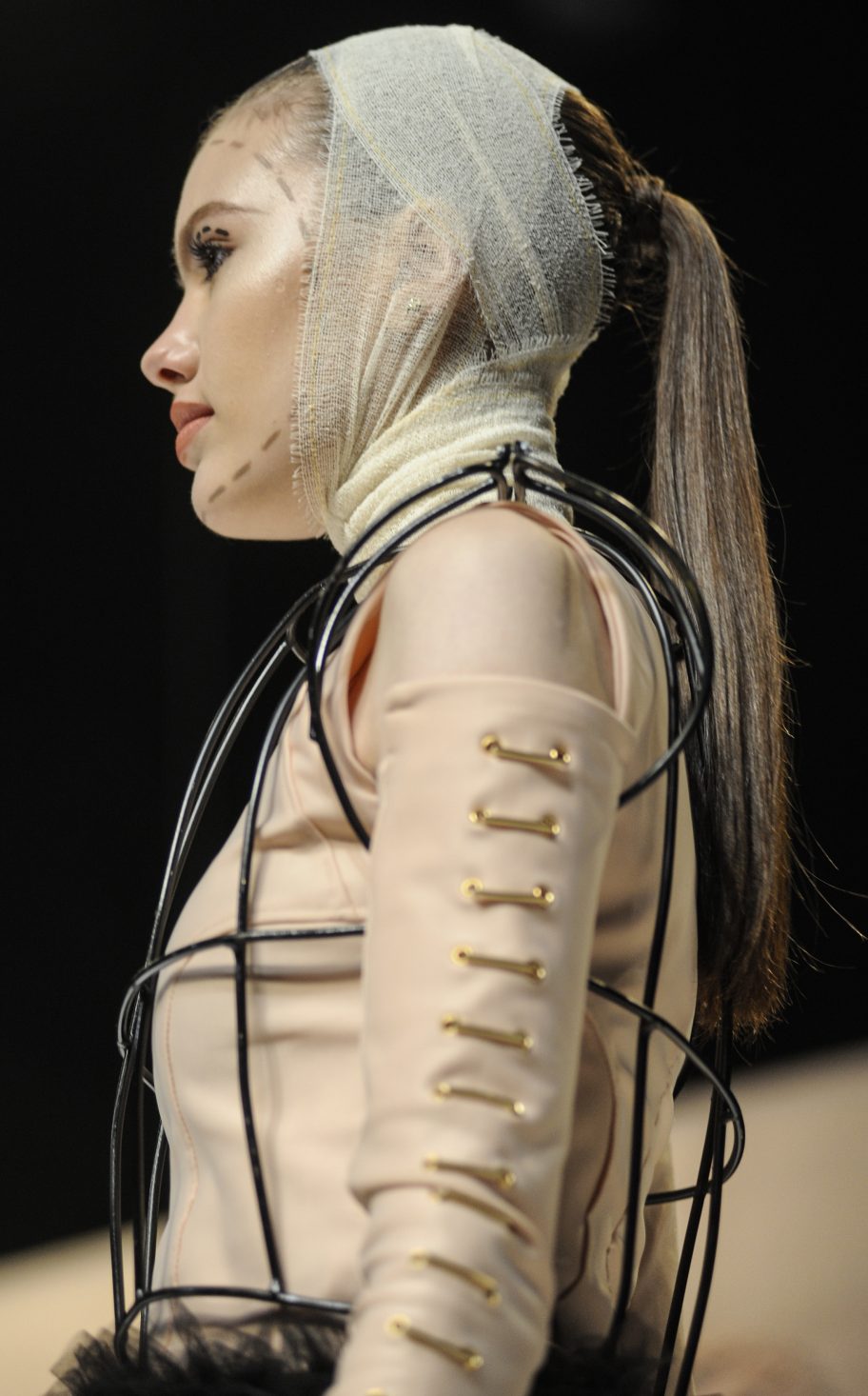 Faculdade de Artes Plásticas – 12º FAAP Moda 2015