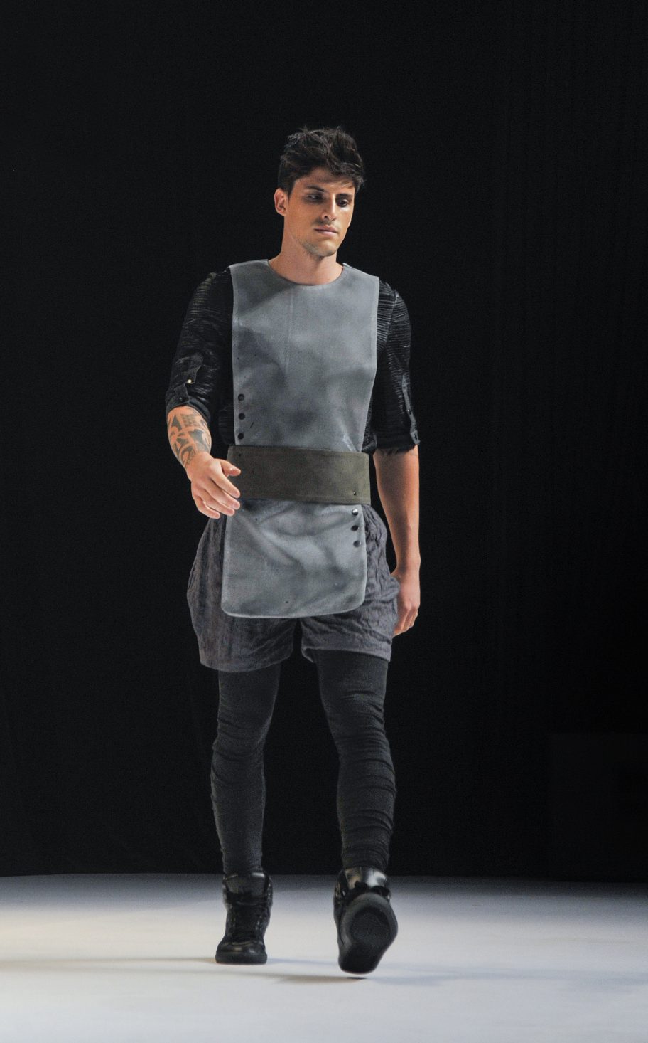Faculdade de Artes Plásticas – 12º FAAP Moda 2015