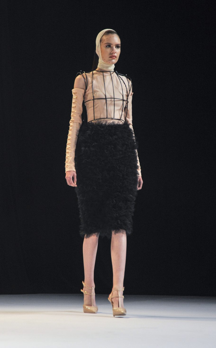 Faculdade de Artes Plásticas – 12º FAAP Moda 2015