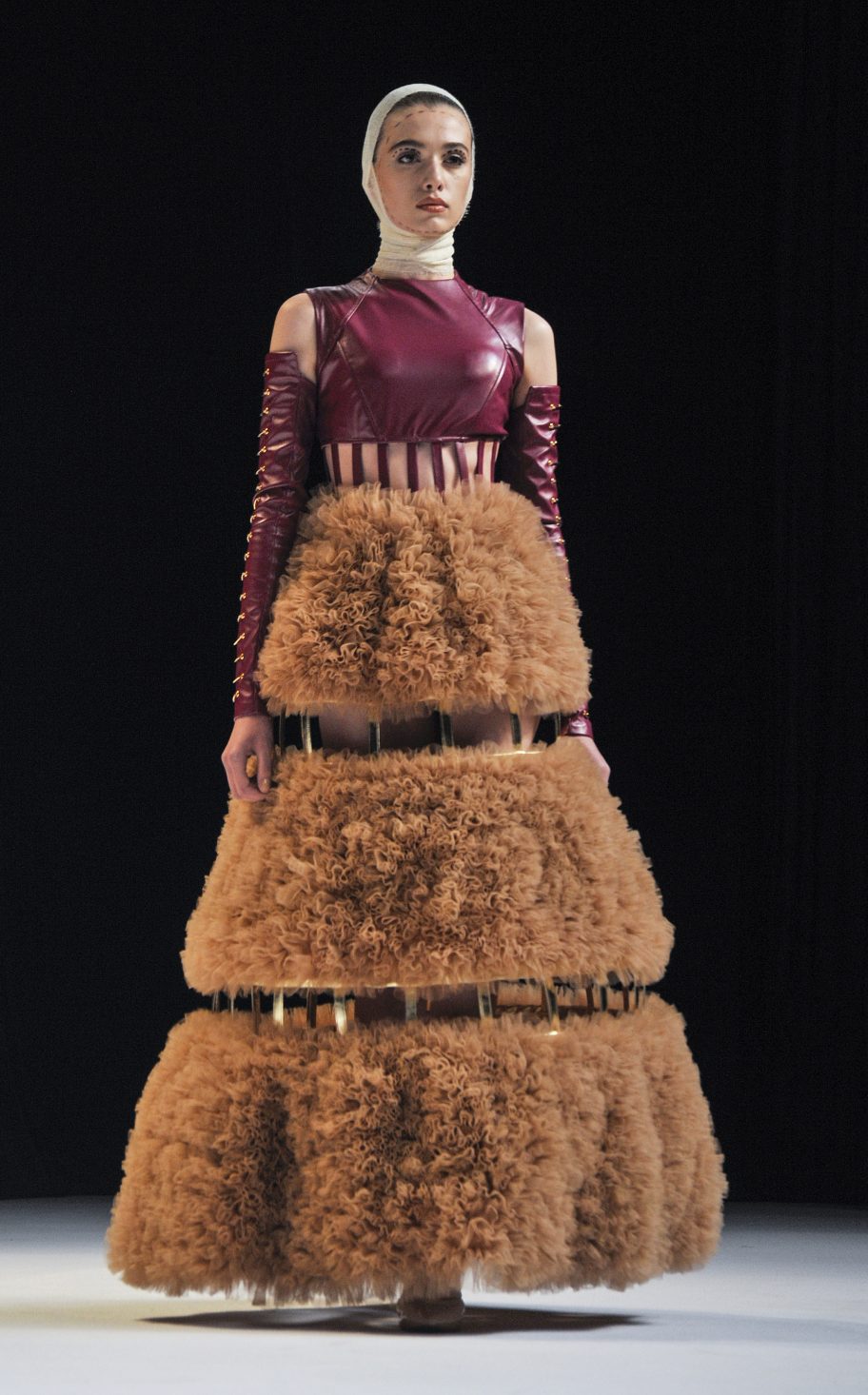 Faculdade de Artes Plásticas – 12º FAAP Moda 2015