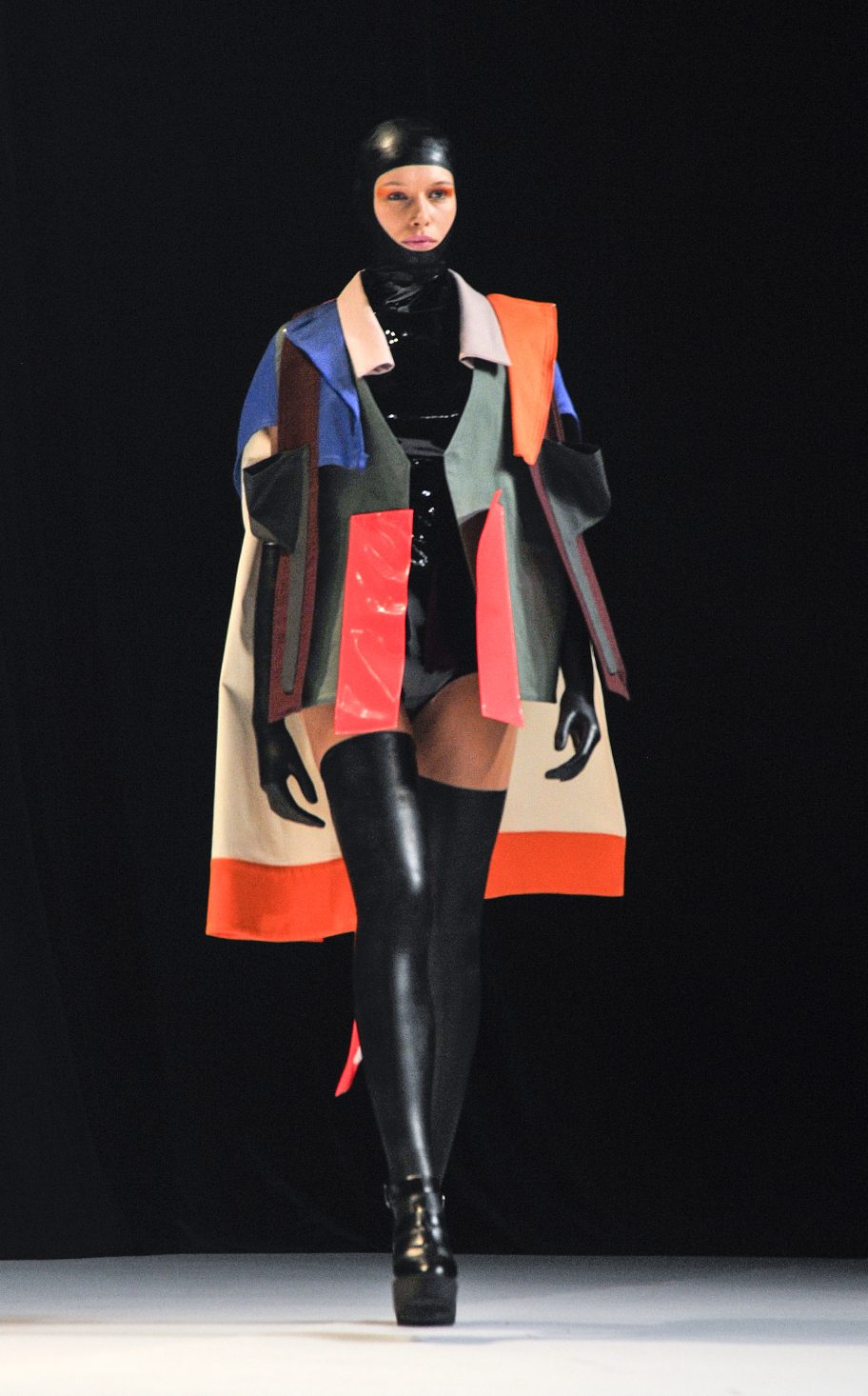 Faculdade de Artes Plásticas – 12º FAAP Moda 2015